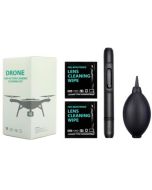 UES Drone & Action Camera Cleaning Kit -puhdistussetti