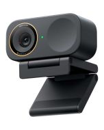 Insta360 Link 2C Pro Ai-Powered 4K Web-kamera, musta