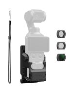 SmallRig 6872 Cage Kit (DJI Osmo Pocket 4 / 3)