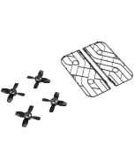 OUTLET - HOVERAir X1 Repair Kit -tarvikesarja, musta