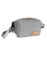 Vanguard VEO City CB24 GY Cross Body Bag -kameralaukku, harmaa