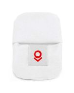 Zoom Instamic Fabric Cover -suoja, valkoinen