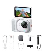Insta360 GO Ultra Creator Bundle -actionkamera, valkoinen