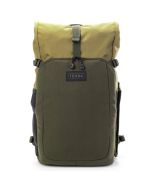 Tenba Fulton V2 14L Backpack -kamerareppu, tan/olive