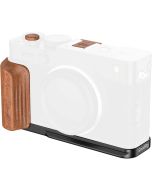 SmallRig 5985 L-Shape Mount Plate/Wooden Handle, rosewood/black (Fujifilm X-E5)