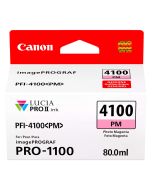 Canon PFI-4100 PM Photo Magenta -mustesäiliö