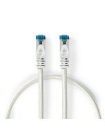 Nedis Cat 6a -verkkokaapeli, 5m (RJ45 - RJ45)