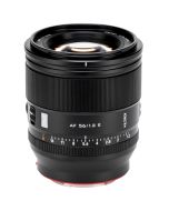 Viltrox AF 56mm f/1.2 Pro -objektiivi, Sony E