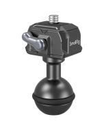 SmallRig 3600 Drop-in HawkLock Mini Quick Release 1/4-20 Ball Head