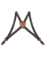 Vanguard Veo Optic Guard H Harness -kiikarivaljaat, ruskea