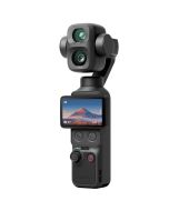 DJI Osmo Pocket 4P -kamera, musta
