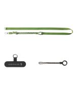 SmallRig 5301 FilMov Phone Shoulder Strap, Green