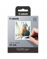 Canon XS-20L Ink/Label Set -muste ja paperisetti