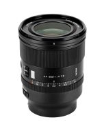 Viltrox AF 50mm f/1.4 Pro -objektiivi, Sony FE