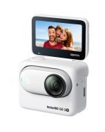 Insta360 GO 3S -actionkamera, valkoinen (128GB)