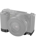 SmallRig 3523 Extension Grip -lisäotekahva, musta (Sony ZV-E10)