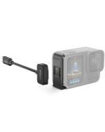 GoPro Contacto Magnetic Door & Power Cable Kit (Hero 13 Black)