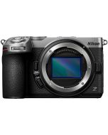 Nikon Z5 IIC -järjestelmäkamera, hopea