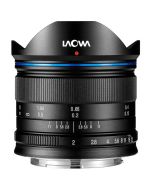 Laowa 7.5mm f/2 Lightweight -objektiivi, MFT