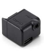 DJI Osmo Action 3.5mm audioadapteri (Action 4/5 Pro/6)