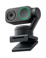 Insta360 Link 2 Pro Ai-Powered 4K Web-kamera, musta