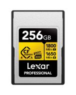 Lexar CFexpress 4.0 Type A Professional Gold 256GB 1800MB/s -muistikortti