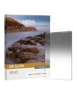 Hoya HD Sq100 IRND8 GRAD-S -puolivärisuodin