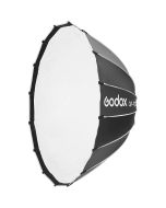 Godox Quick Release Parabolic Softbox for livestreaming QR-P120T
