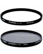 Hoya Fusion ONE Protector -suodin + Fusion ONE PL-CIR -suodin, 40.5mm