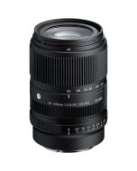 Sigma 50-120mm f/2.8 C DC OS -objektiivi, Fujifilm X