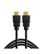 Tether Tools TetherPro HDMI to HDMI 4.6m -kaapeli, musta