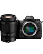 Nikon Z6 III + Z 24-200mm f/4-6.3 VR -järjestelmäkamera