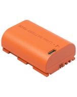 SmallRig 5407 Canon LP-E6P USB-C Battery + Cable, orange