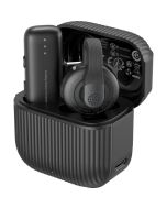 SmallRig 6546 S70-C1 Wireless Microphone with USB-C Adapter for Phones, Black
