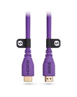 Rode HDMI -kaapeli 1.5m, violetti