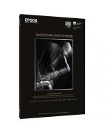 Epson Traditional Photo Paperi 325g/m2, A3+/25