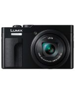 Panasonic Lumix DC-TZ99 -kompaktikamera, musta