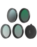 SmallRig 5412 Filter Kit (DJI Osmo Action 5 Pro / 4)