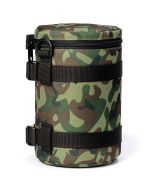 easyCover Lens Bag -objektiivilaukku 11 x 19 cm, Camouflage