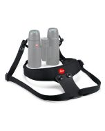Leica Neoprene Binocular Sport Strap -hihna kiikareille, musta