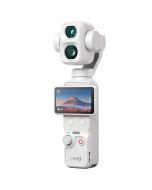 DJI Osmo Pocket 4P -kamera, valkoinen