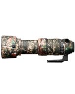 easyCover Lens Oak for Sigma 60-600mm f/4.5-6.3 S DG OS HSM, Forest camo
