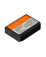 Jupio Canon LP-E10 -akku (1100D/1200D/1300D)