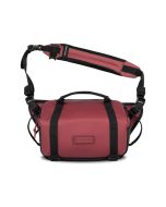 WANDRD ROGUE Sling V2 6L -olkalaukku, punainen