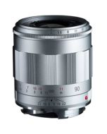 Voigtländer APO-Lanthar 90mm f/4 VM hopea -objektiivi, Leica M