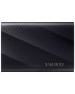 Samsung Portable SSD T9 2TB -ulkoinen kovalevy, musta