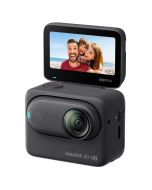 Insta360 GO 3S -actionkamera, musta (128GB)