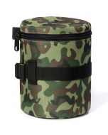 easyCover Lens Bag -objektiivilaukku 10.5 x 16 cm, Camouflage