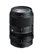 Sigma 50-120mm f/2.8 C DC OS -objektiivi, Sony E