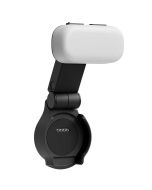 DJI Osmo Pocket 4 Fill Light -kuvausvalo, musta